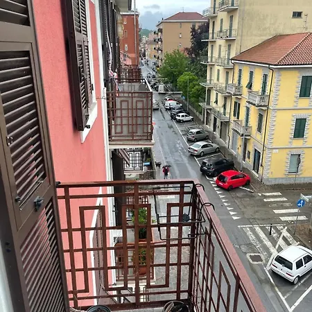 Corso Martiri Cairo Montenotte